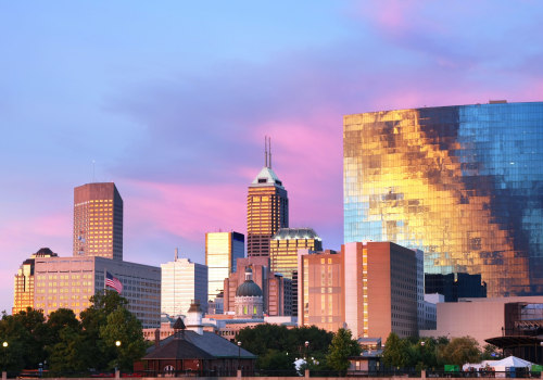 The Best Shopping Neighborhoods in Indianapolis: An Expert's Guide